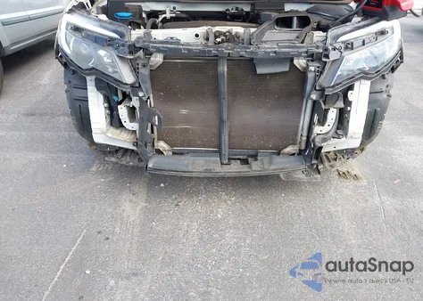 2017 Honda Ridgeline Rtl-T z USA, uszkodzony, nr VIN 5FPYK2F67HB010162